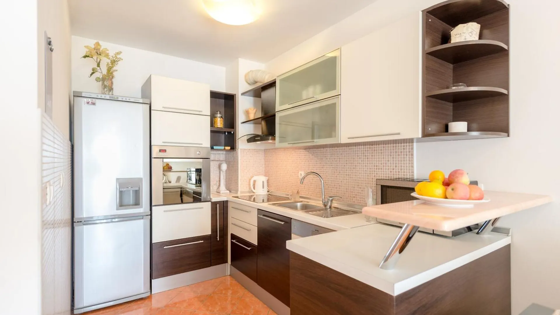 Comfy & Urban Apartment On Znjan Near Beach Split 0*,
