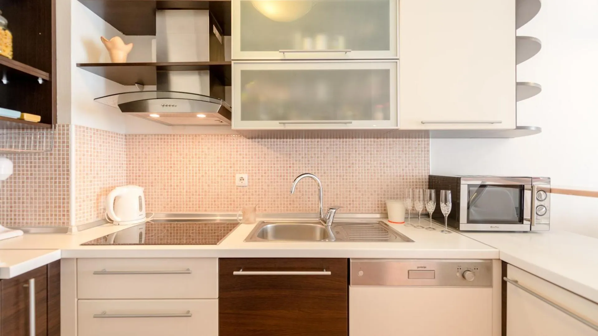 Comfy & Urban Apartment On Znjan Near Beach Split