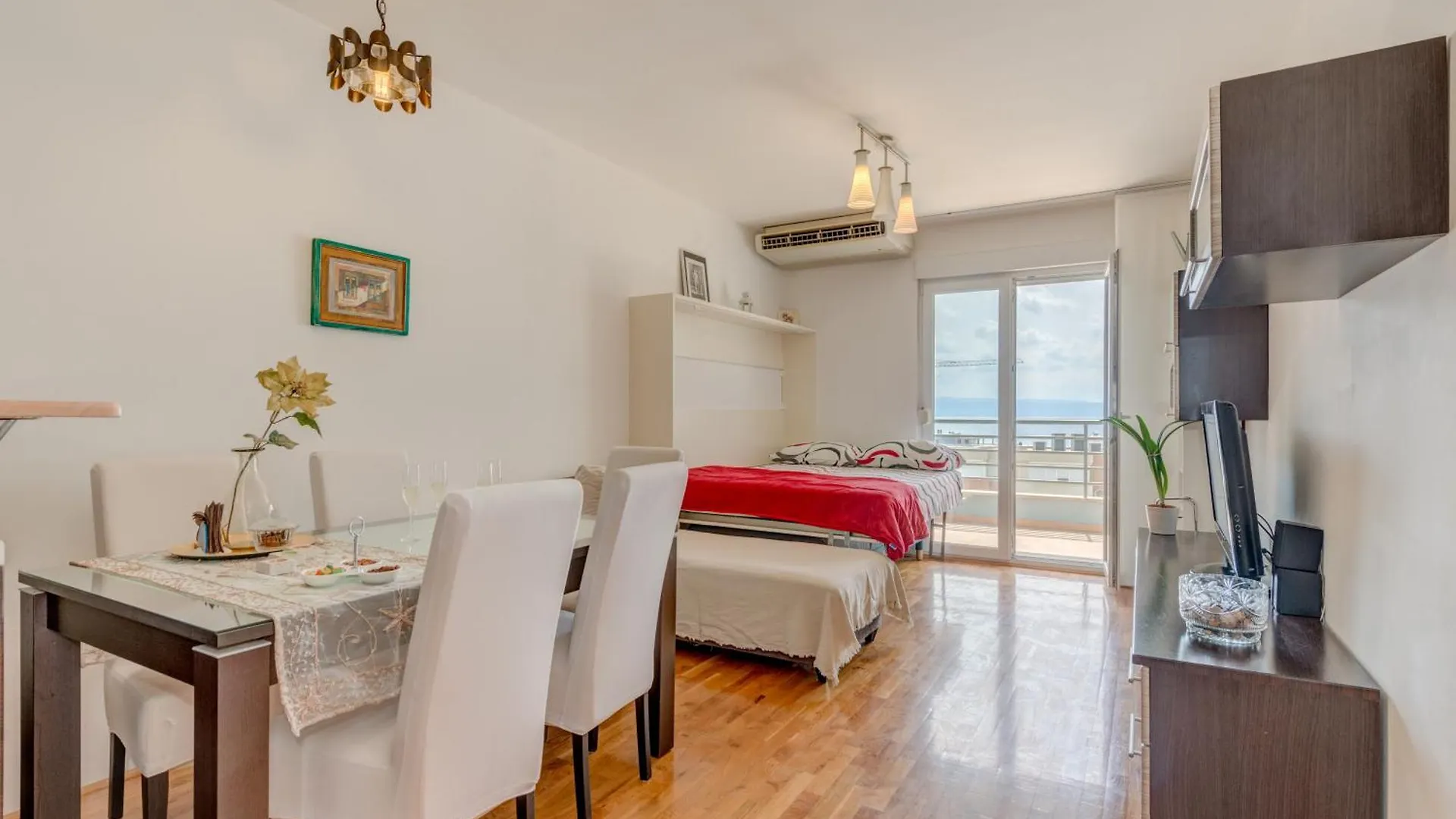 Comfy & Urban Apartment On Znjan Near Beach Split Kroatien