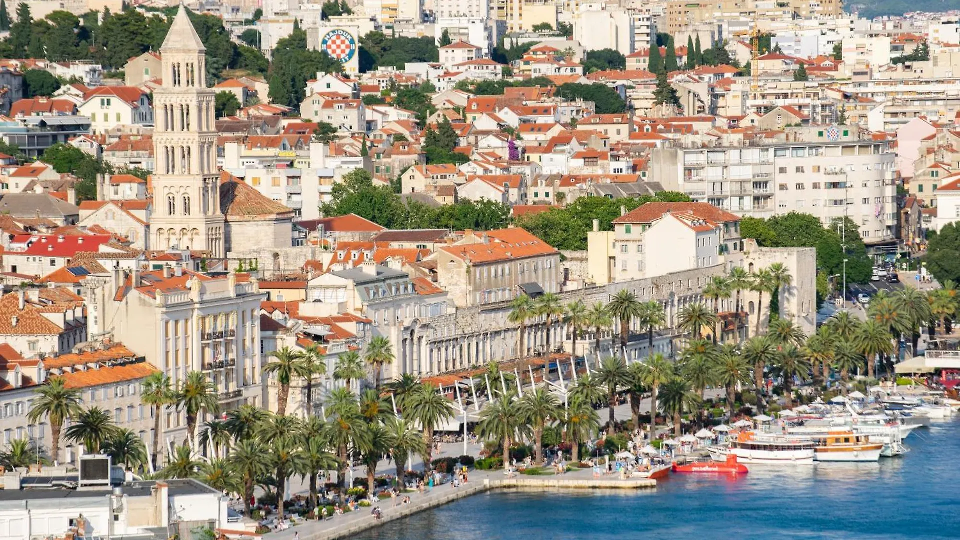 Comfy & Urban Apartment On Znjan Near Beach Split Kroatien