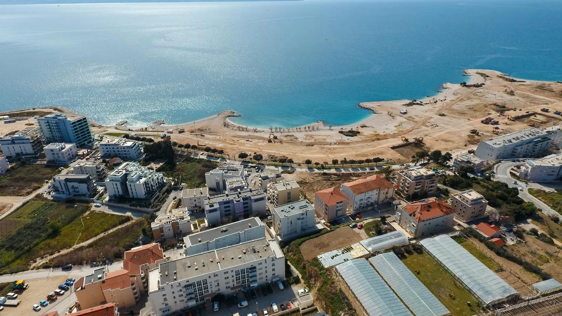 Comfy & Urban Apartment On Znjan Near Beach Split 0*,  Kroatien