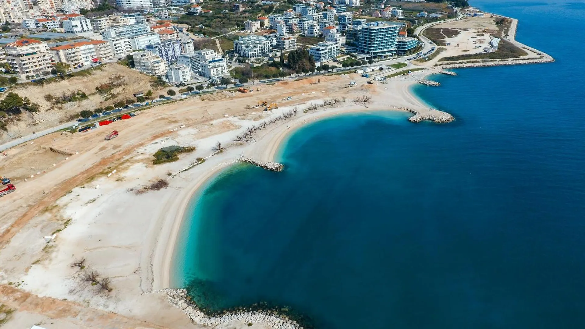Comfy & Urban Apartment On Znjan Near Beach Split