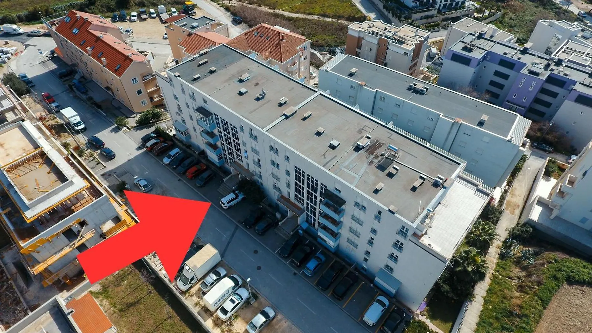 Comfy & Urban Apartment On Znjan Near Beach Split