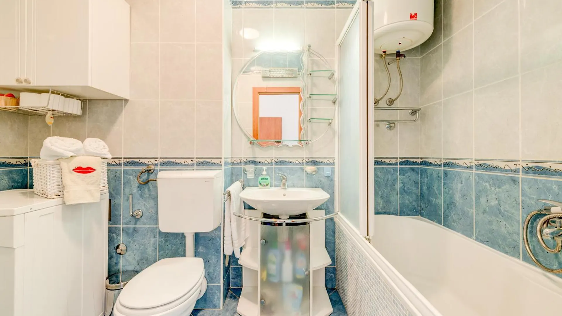 Comfy & Urban Apartment On Znjan Near Beach Split 0*,  Kroatien