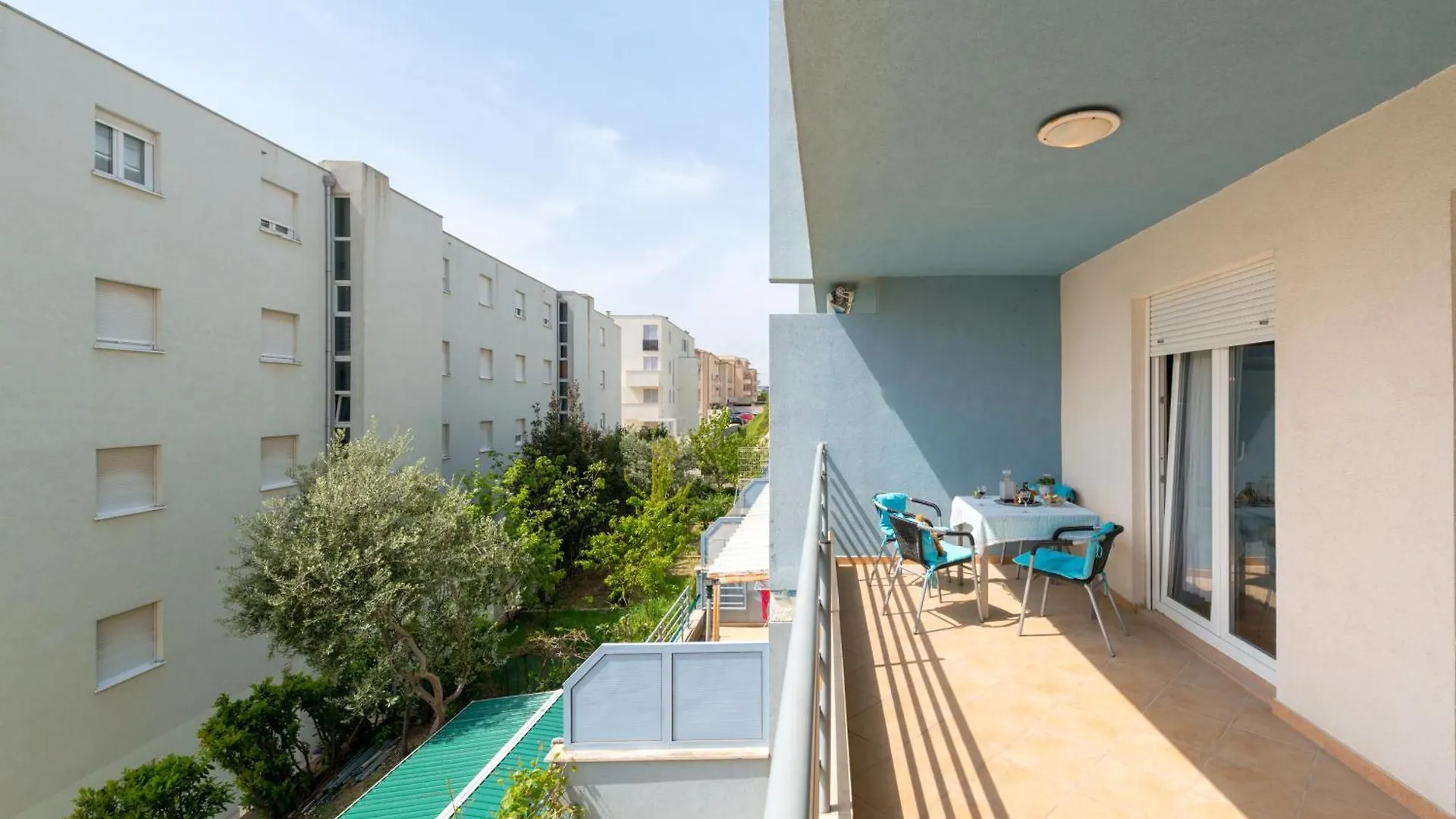 Comfy & Urban Apartment On Znjan Near Beach Split 0*,