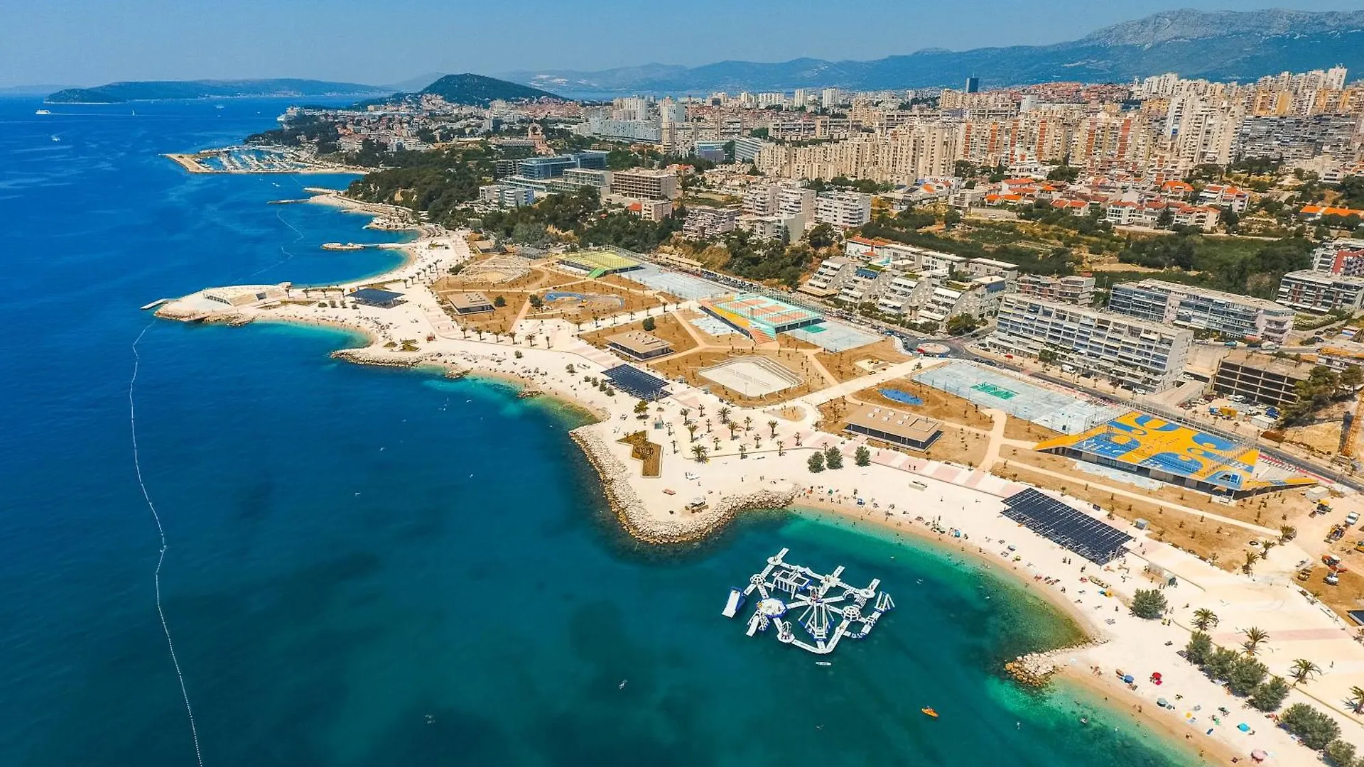 Comfy & Urban Apartment On Znjan Near Beach Split