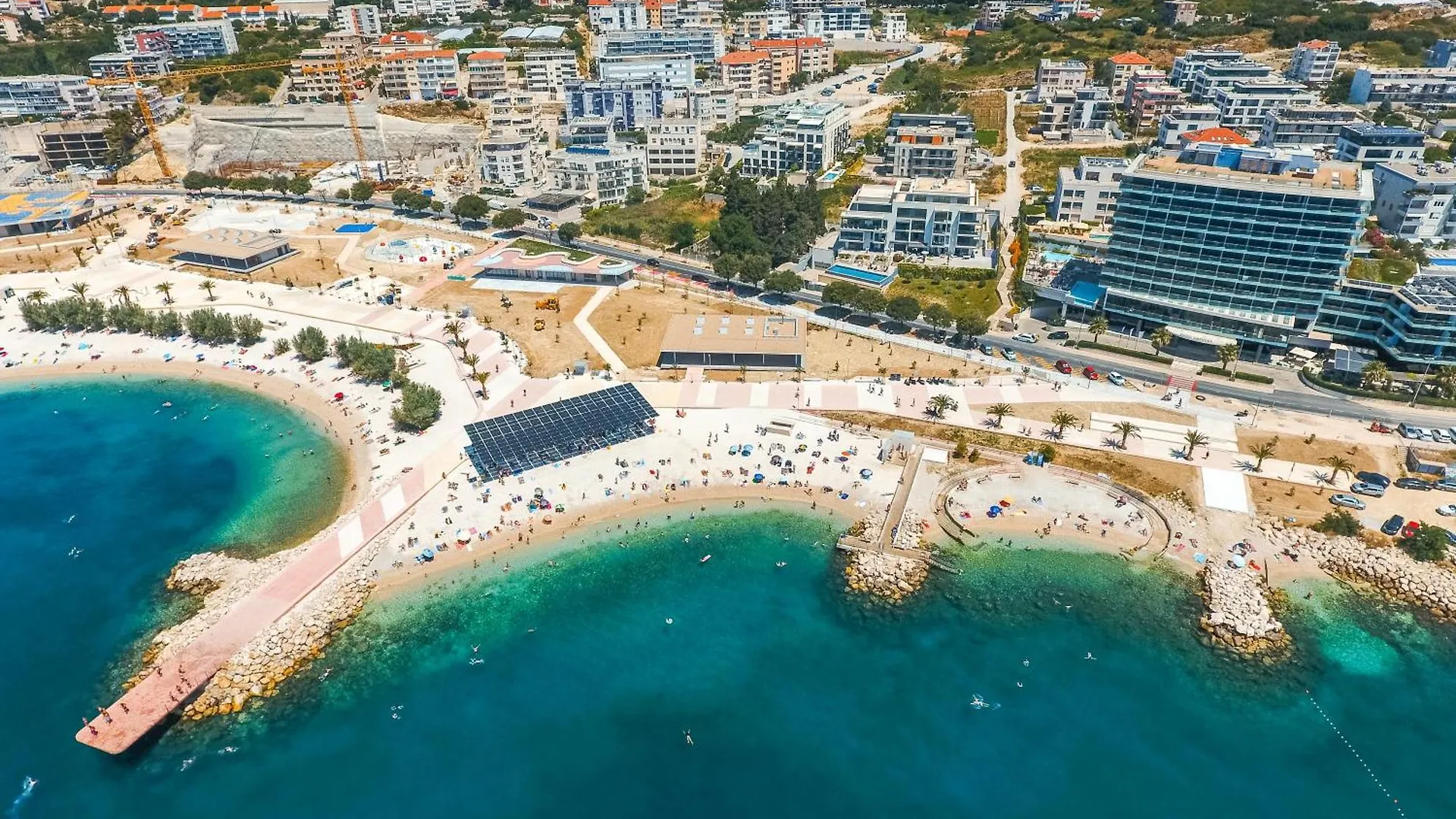 Comfy & Urban Apartment On Znjan Near Beach Split