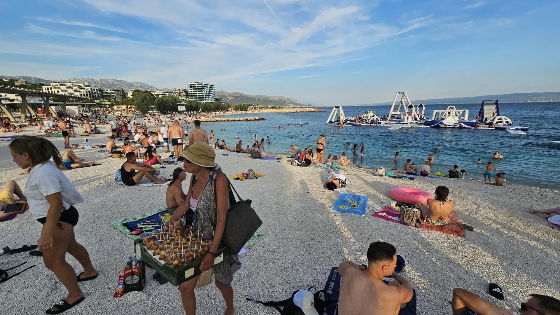 Comfy & Urban Apartment On Znjan Near Beach Split